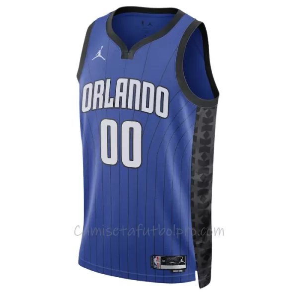 Camiseta de Baloncesto Orlando Magic Statement Edition Swingman 2023/24 Azul