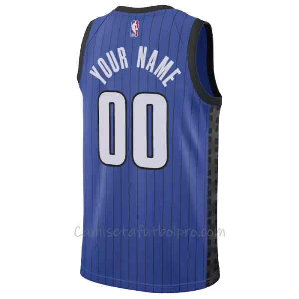 Camiseta de Baloncesto Orlando Magic Statement Edition Swingman 2023/24 Azul