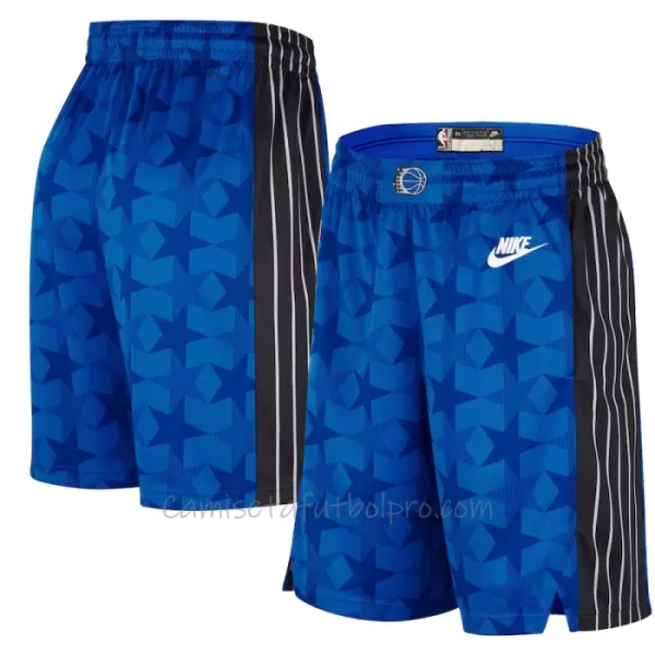 Shorts de Baloncesto Orlando Magic Classic Edition Swingman