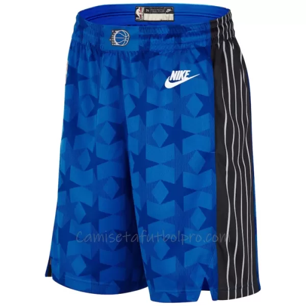 Shorts de Baloncesto Orlando Magic Classic Edition Swingman