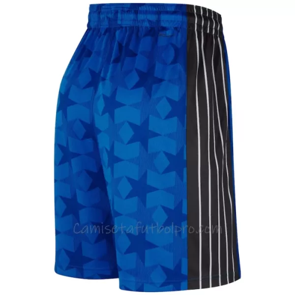 Shorts de Baloncesto Orlando Magic Classic Edition Swingman