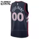 Camiseta de Baloncesto Philadelphia 76ers City Edition Swingman 2023/24 Niños