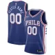 Camiseta de Baloncesto Philadelphia 76ers Icon Edition Swingman 2023/24 Azul