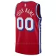 Camiseta de Baloncesto Philadelphia 76ers Statement Edition Swingman 2023/24 Rojo