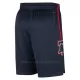 Shorts de Baloncesto Philadelphia 76ers City Edition Swingman Navy