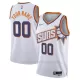 Camiseta de Baloncesto Phoenix Suns Association Edition Swingman 2023/24 Blanco