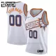 Camiseta de Baloncesto Phoenix Suns Association Edition Swingman 2023/24 Niños Blanco