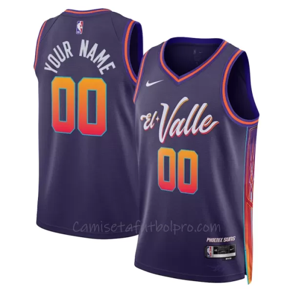 Camiseta de Baloncesto Phoenix Suns City Edition Swingman 2023/24