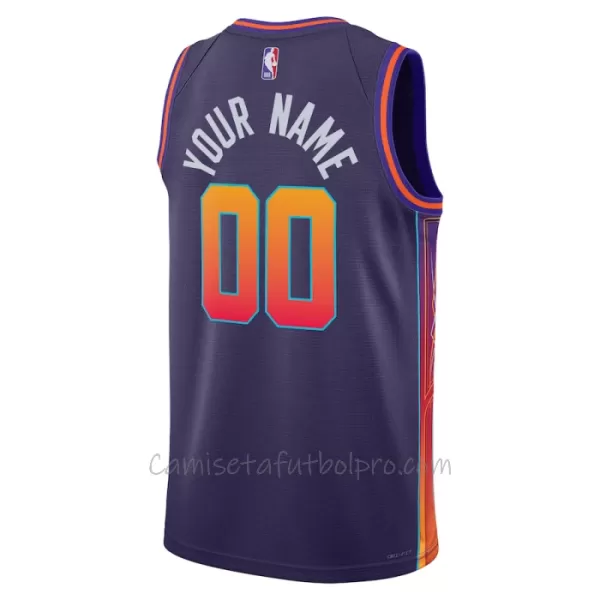 Camiseta de Baloncesto Phoenix Suns City Edition Swingman 2023/24