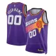 Camiseta de Baloncesto Phoenix Suns Classic Edition Swingman Morado