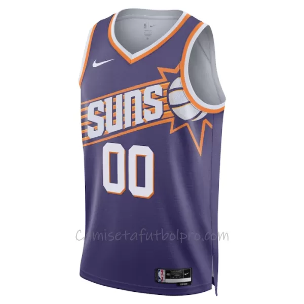 Camiseta de Baloncesto Phoenix Suns Icon Edition Swingman 2023/24