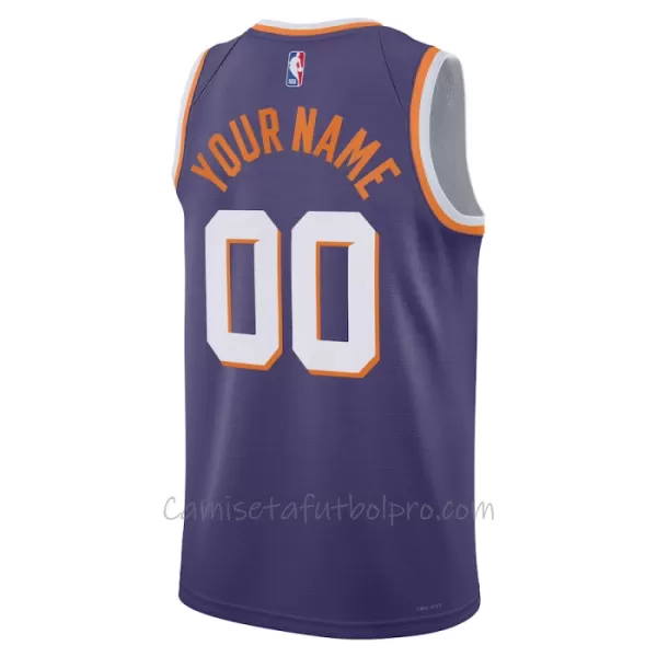 Camiseta de Baloncesto Phoenix Suns Icon Edition Swingman 2023/24