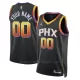 Camiseta de Baloncesto Phoenix Suns Statement Edition Swingman 2023/24 Negro