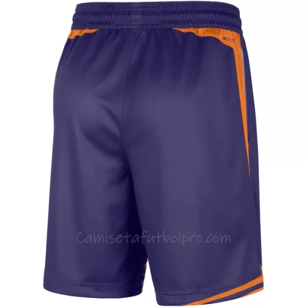 Shorts de Baloncesto Phoenix Suns Icon Edition Swingman