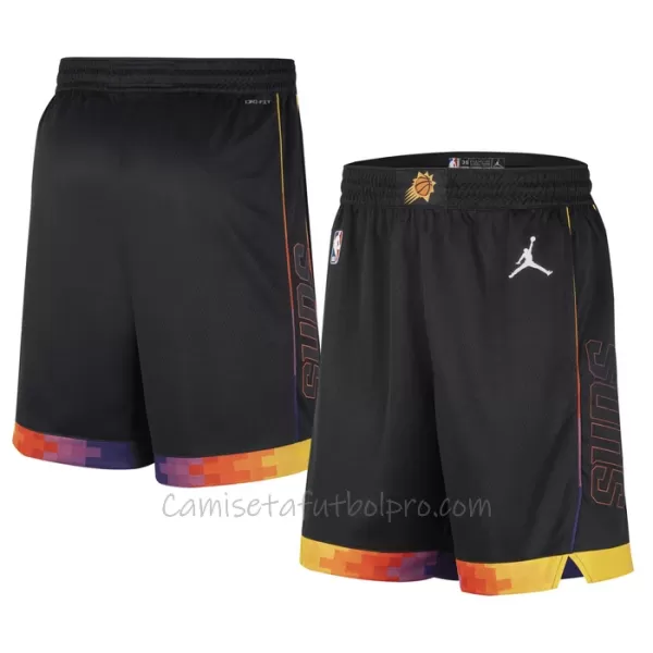 Shorts de Baloncesto Phoenix Suns Statement Edition Swingman