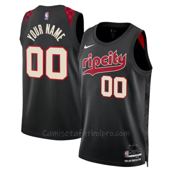 Camiseta de Baloncesto Portland Trail Blazers City Edition Swingman 2023/24