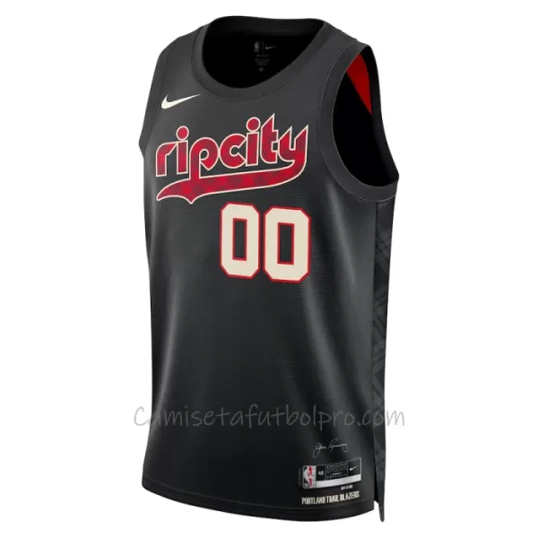 Camiseta de Baloncesto Portland Trail Blazers City Edition Swingman 2023/24