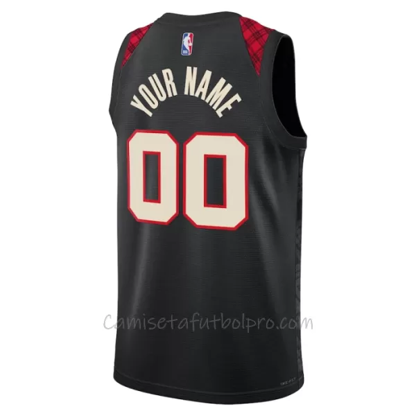 Camiseta de Baloncesto Portland Trail Blazers City Edition Swingman 2023/24