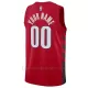 Camiseta de Baloncesto Portland Trail Blazers Statement Edition Swingman 2023/24 Rojo