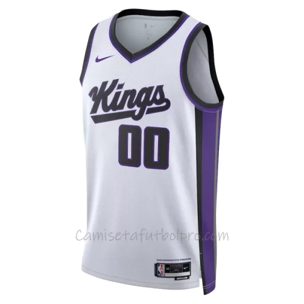 Camiseta de Baloncesto Sacramento Kings Association Edition Swingman 2023/24