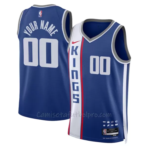 Camiseta de Baloncesto Sacramento Kings City Edition Swingman 2023/24