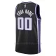 Camiseta de Baloncesto Sacramento Kings Icon Edition Swingman 2023/24 Negro