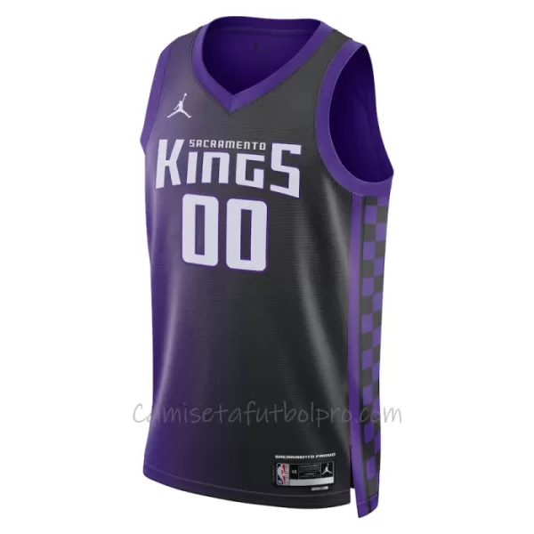 Camiseta de Baloncesto Sacramento Kings Statement Edition Swingman 2023/24