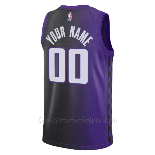 Camiseta de Baloncesto Sacramento Kings Statement Edition Swingman 2023/24