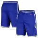 Shorts de Baloncesto Sacramento Kings City Edition Swingman Azul