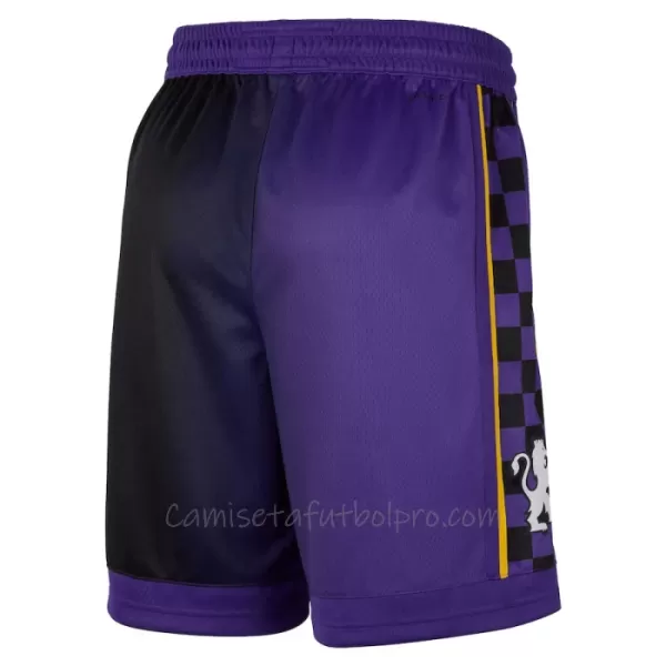 Shorts de Baloncesto Sacramento Kings Statement Edition Swingman