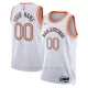 Camiseta de Baloncesto San Antonio Spurs City Edition Swingman 2023/24 Blanco