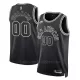 Camiseta de Baloncesto San Antonio Spurs Classic Edition Swingman 2023/24 Negro