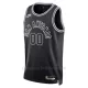 Camiseta de Baloncesto San Antonio Spurs Classic Edition Swingman 2023/24 Negro