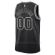 Camiseta de Baloncesto San Antonio Spurs Classic Edition Swingman 2023/24 Negro