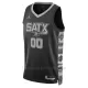 Camiseta de Baloncesto San Antonio Spurs Statement Edition Swingman 2023/24 Negro