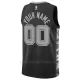 Camiseta de Baloncesto San Antonio Spurs Statement Edition Swingman 2023/24 Negro