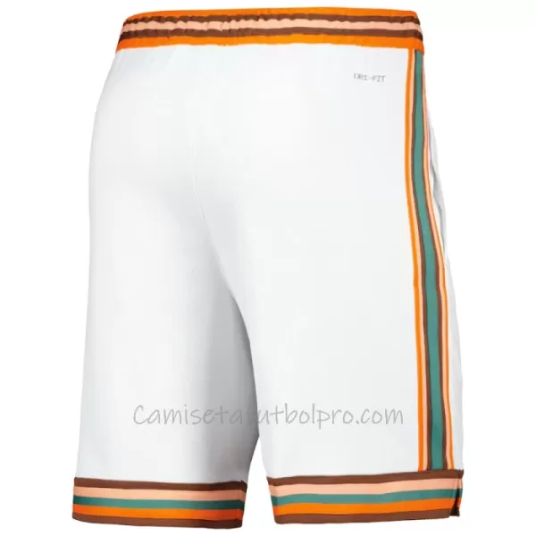 Shorts de Baloncesto San Antonio Spurs City Edition Swingman