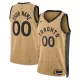 Camiseta de Baloncesto Toronto Raptors City Edition Swingman 2023/24 Dorado