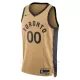 Camiseta de Baloncesto Toronto Raptors City Edition Swingman 2023/24 Dorado