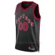 Camiseta de Baloncesto Toronto Raptors Statement Edition Swingman 2023/24 Negro