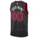 Camiseta de Baloncesto Toronto Raptors Statement Edition Swingman 2023/24 Negro