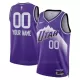 Camiseta de Baloncesto Utah Jazz City Edition Swingman 2023/24 Morado