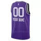 Camiseta de Baloncesto Utah Jazz City Edition Swingman 2023/24 Morado