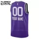 Camiseta de Baloncesto Utah Jazz City Edition Swingman 2023/24 Niños Morado