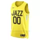 Camiseta de Baloncesto Utah Jazz Icon Edition Swingman 2023/24 Amarillo