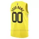 Camiseta de Baloncesto Utah Jazz Icon Edition Swingman 2023/24 Amarillo