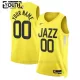 Camiseta de Baloncesto Utah Jazz Icon Edition Swingman 2023/24 Niños Amarillo