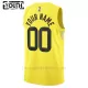 Camiseta de Baloncesto Utah Jazz Icon Edition Swingman 2023/24 Niños Amarillo