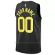 Camiseta de Baloncesto Utah Jazz Statement Edition Swingman 2023/24 Negro