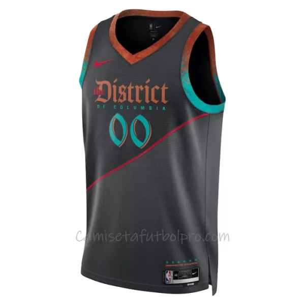 Camiseta de Baloncesto Washington Wizards City Edition Swingman 2023/24